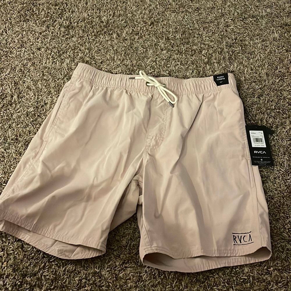 RVCA men’s board shorts
